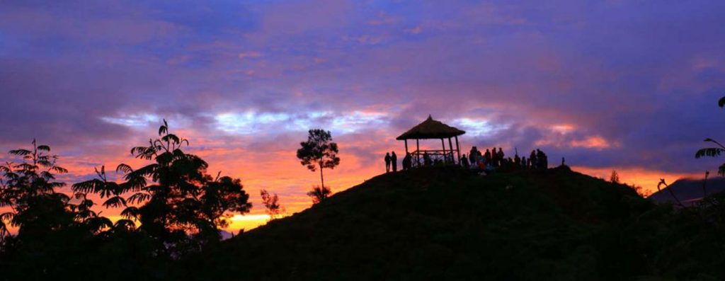 sunrise sikunir