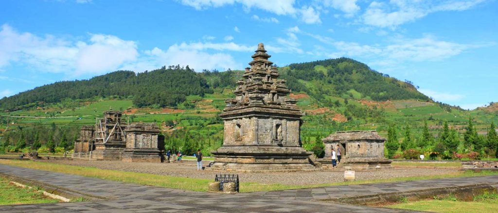 Paket Wisata Dieng Murah