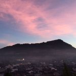 Bukit Scooter Dieng