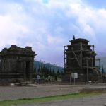 candi arjuna dieng