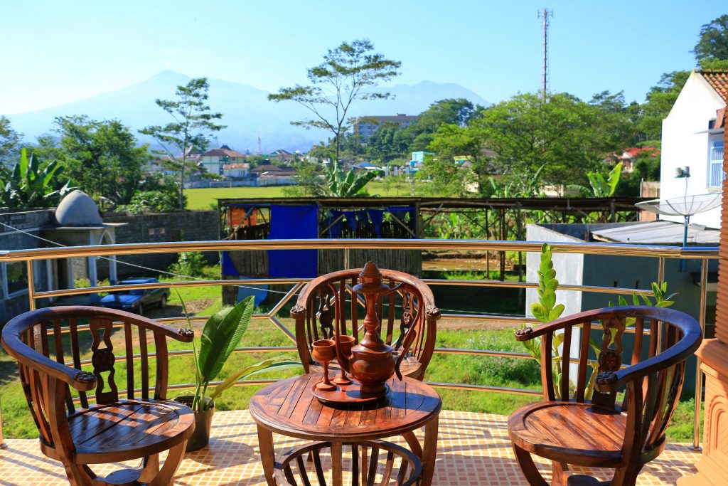 guest house di wonosobo bbs homestay