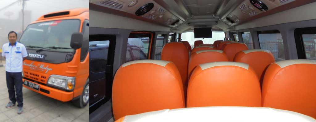 Rental Mobil Dieng