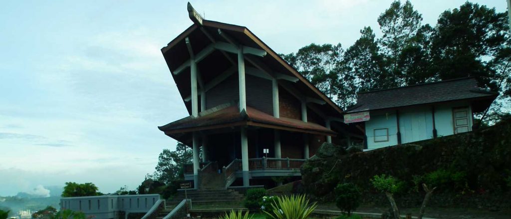 Dieng Plateau Theater