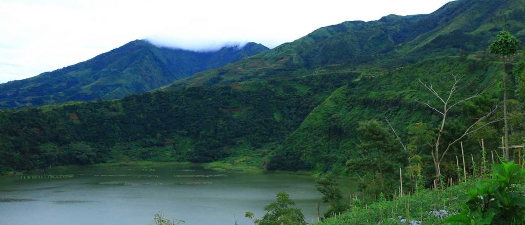 Telaga Menjer