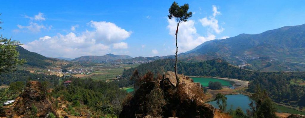 batu pandang dieng