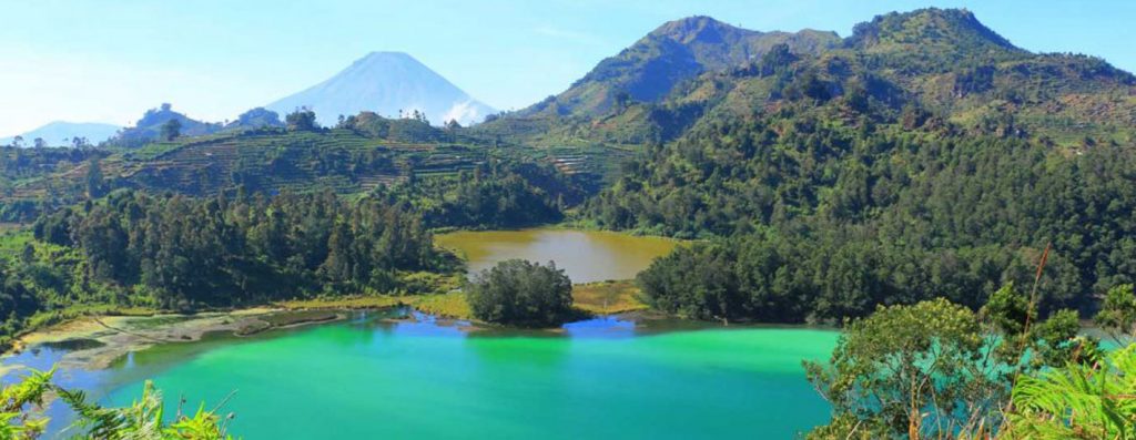 bukit sidengkeng dieng