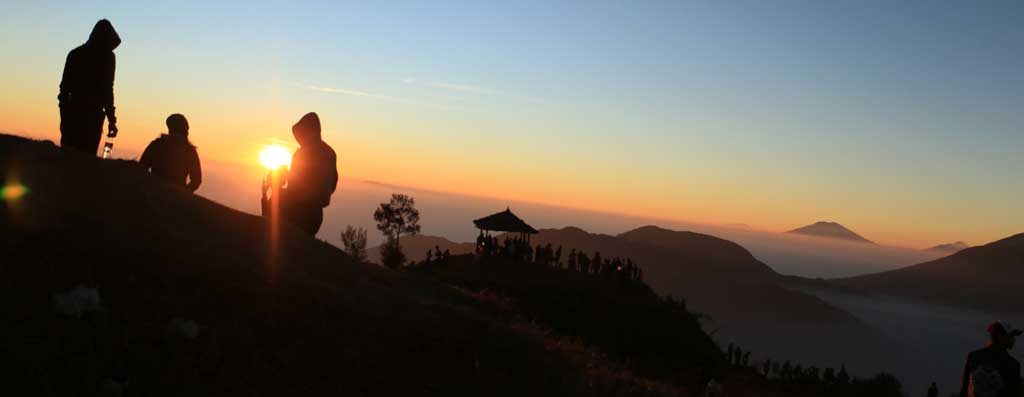 One Day Tour Dieng dan Sunirse