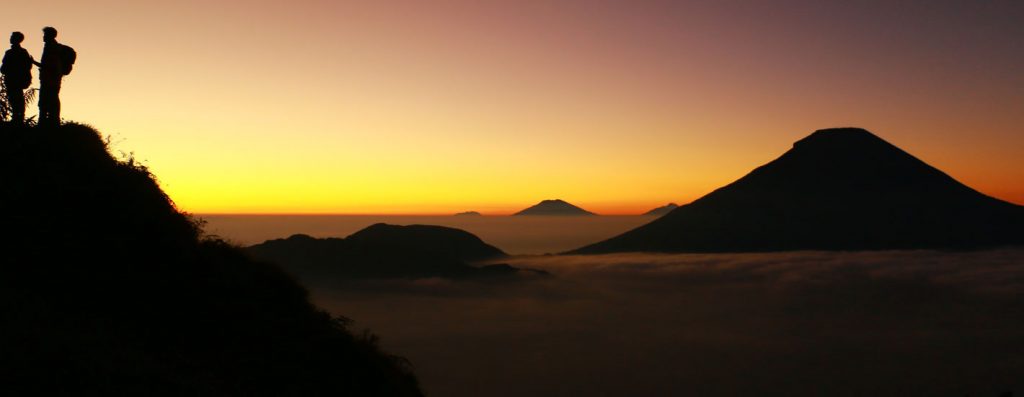 Paket honeymoon Dieng 2D/1N