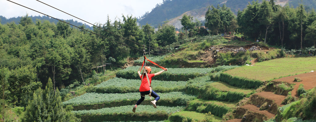 Paket Wisata Dieng
